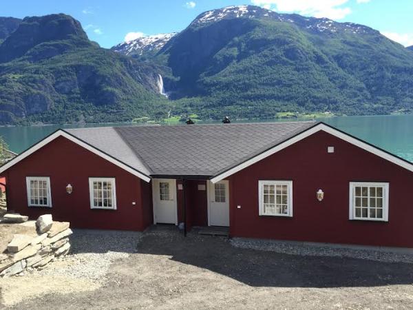 Ferienhaus Bungalow