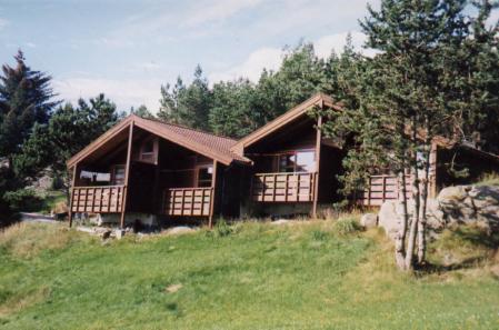 Cámping Skogtun Motel and Camping_winter Cámping Skogtun Motel and Camping_winter