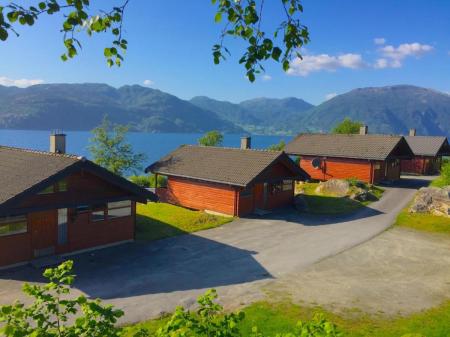 Casa para vacaciones / bungalow Kyrping Camping_winter Casa para vacaciones / bungalow Kyrping Camping_winter
