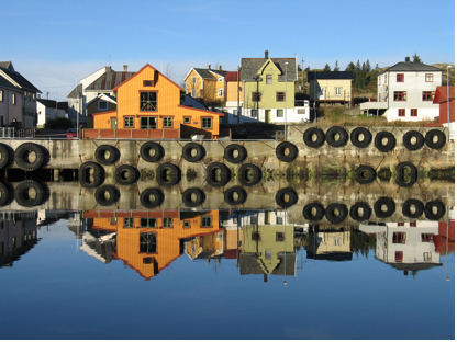 Restaurante Skrova i Lofoten