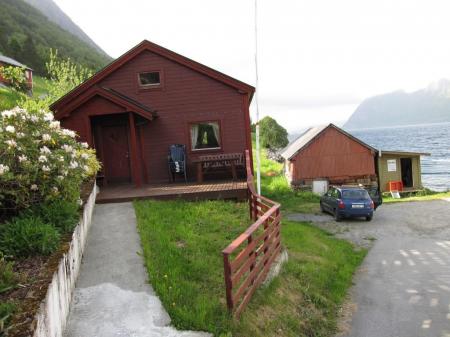 Casa para vacaciones / bungalow Standal Natur- og feriesenter_winter Casa para vacaciones / bungalow Standal Natur- og feriesenter_winter
