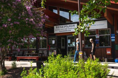 Hotel Dombås