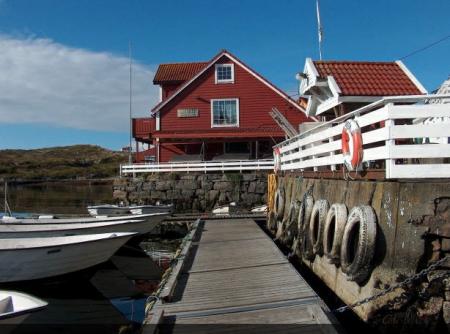 Appartement Ferienwohnung Nautnes Fiskevær AS_winter Appartement Ferienwohnung Nautnes Fiskevær AS_winter