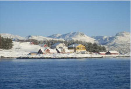 Casa para vacaciones / bungalow Færøykavlen Sjøbu og Hytter_winter Casa para vacaciones / bungalow Færøykavlen Sjøbu og Hytter_winter