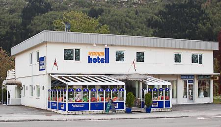 Hotel Sentrum Hotel_winter Hotel Sentrum Hotel_winter