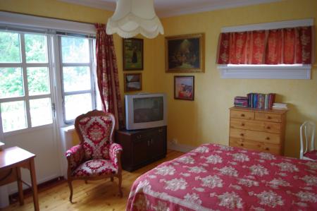 Privatni smještaj Stangenes B&B_winter Privatni smještaj Stangenes B&B_winter