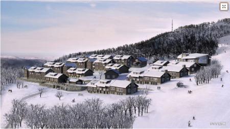 Apartman Havsdalsgrenda_winter Apartman Havsdalsgrenda_winter