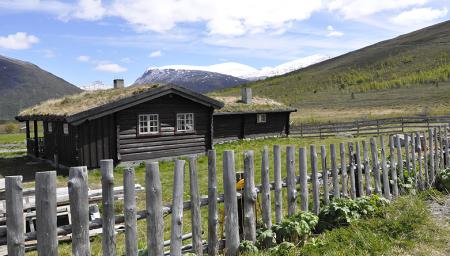 Agroturizam Bøverdalen