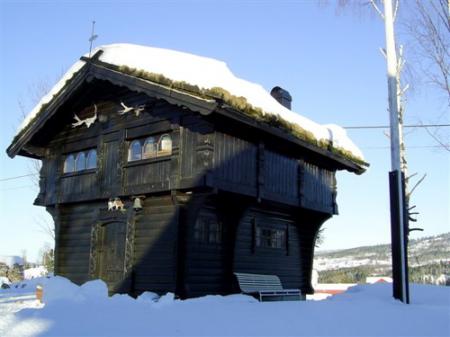 Apartamento para vacaciones Sogn Gjestegard_winter Apartamento para vacaciones Sogn Gjestegard_winter