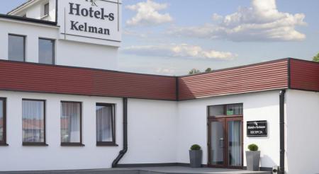 Hotel-s Kelman