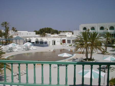 Grand Hôtel des Thermes