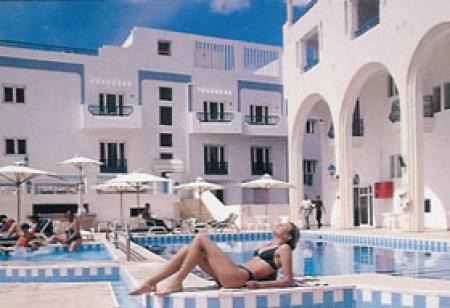 Hotel Hôtel Sindbad Sousse Hotel Hôtel Sindbad Sousse