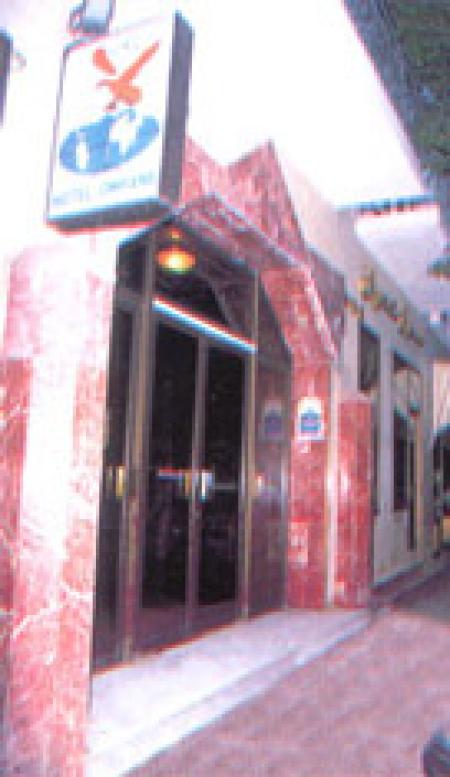 hotel Omrane