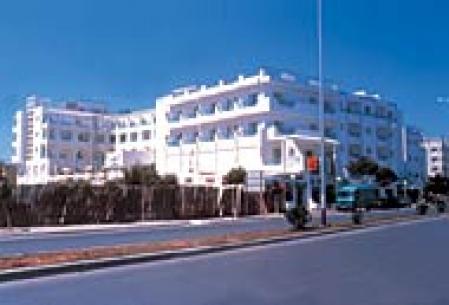 Hotel Hôtel Sindbad Sousse_winter Hotel Hôtel Sindbad Sousse_winter