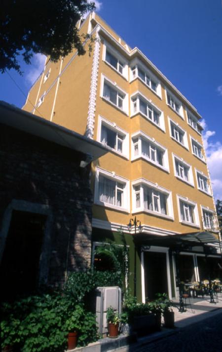 The And Hotel