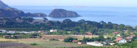 Alibaba Pension Cirali Olympos