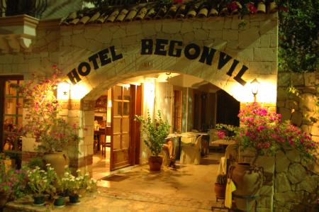 Pansion Hotel Begonvil Pansion Hotel Begonvil