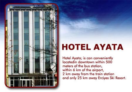 Ayata Otel Ayata Otel
