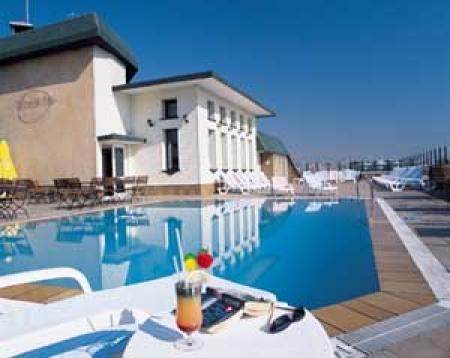 Hotel The Green Park Hotel Merter Hotel The Green Park Hotel Merter