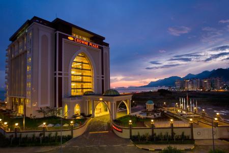 Crowne Plaza Antalya, an IHG Hotel