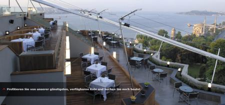 Swissôtel The Bosphorus