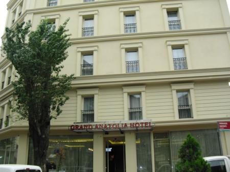 Grand Anatolia Hotel
