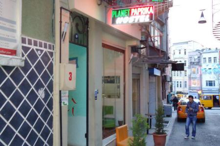 Planet Paprika Hostel