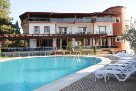 White Heaven Hotel Pamukkale
