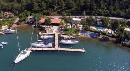 cennet marine yacht club 