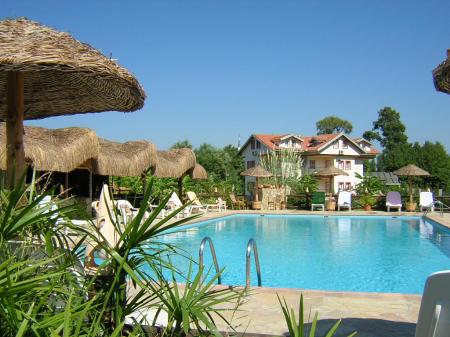 Sedir Resort family run apart hotel