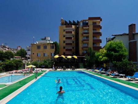 Alibabam Apart Otel Kuşadası