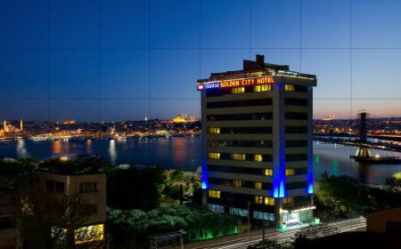 Hotel Golden City Hotel Istanbul