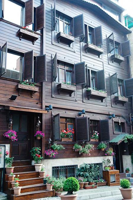 Asmalı hotel