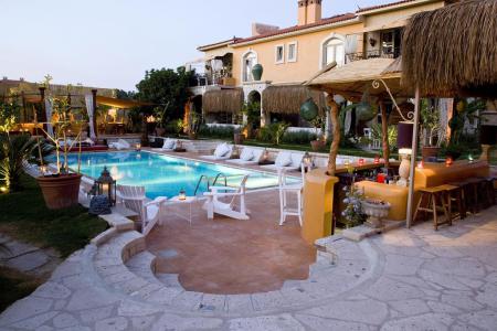 La Capria Suite Hotel