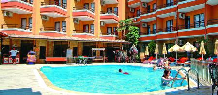 Kleopatra Fatih Otel