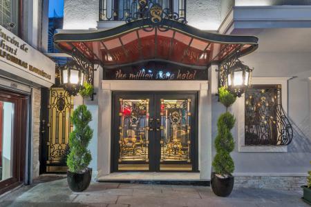 The Million Stone Hotel