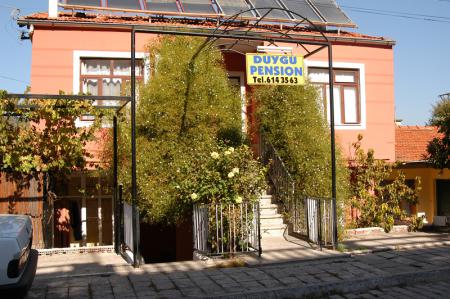 Duygu Pension Duygu Pension