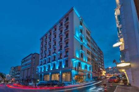 Green Anka Hotel İstanbul Old City