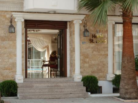 Saint John Hotel Saint John Hotel