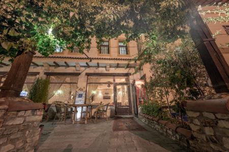 In Stone House In Stone House