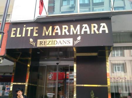 Elite Marmara Hotel