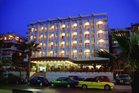 Kayhanbey Otel Kayhanbey Otel
