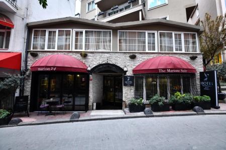 The Marions Suite Hotel Taksim