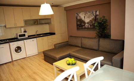 AKIN SUITES - İSTANBUL SUİTE OTEL AKIN SUITES - İSTANBUL SUİTE OTEL