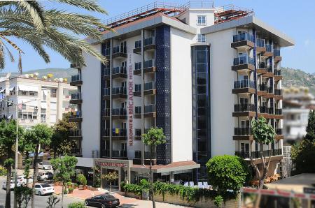Hotel Kleopatra Micador Hotel Hotel Kleopatra Micador Hotel
