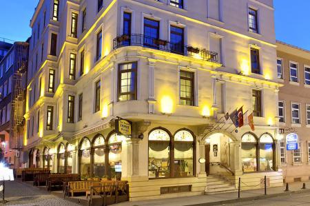 Planinarski dom Best Western Empire Palace Planinarski dom Best Western Empire Palace