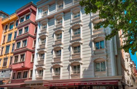 SANTA SOPHİA HOTEL