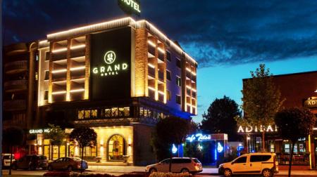 Hotel Sakarya Grand Hotel Hotel Sakarya Grand Hotel