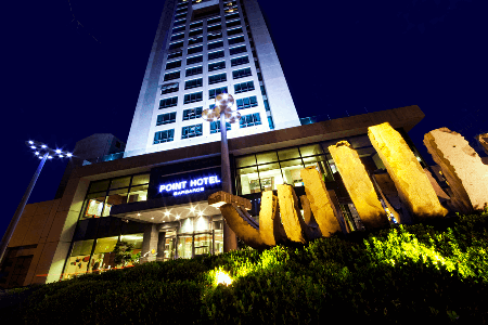 Hotel Point Hotel Barbaros Hotel Point Hotel Barbaros