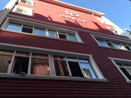 Prenoćište za mlade Gökçe Pansiyon & Otel Prenoćište za mlade Gökçe Pansiyon & Otel